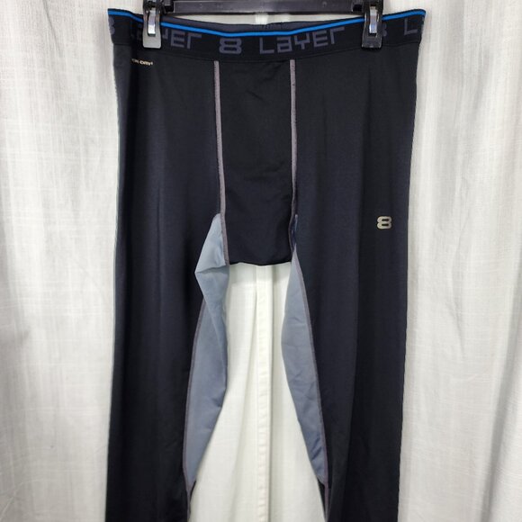 Layer 8 performance qwick-dry training pants, size Large. - Picture 1 of 4